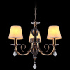 Подвесная люстра Illumico IL5272-3P-27 BK GD — купить в Bronko‑Decor
