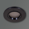 Точечный светильник Reluce 16122-9.0-001 BK — купить в Bronko‑Decor