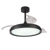 Люстра-вентилятор Mantra Mistral 8828 — купить в Bronko‑Decor