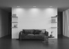 Встраиваемый светильник Maytoni Gyps Modern DL002-WW-02-W — купить в Bronko‑Decor