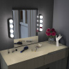Подсветка для зеркал Gauss Makeup MK002 — купить в Bronko‑Decor