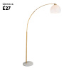 Торшер Arte Lamp Paolo A5822PN-1PB — купить в Bronko‑Decor