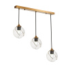 Подвесной светильник EVOLUCE SATTURO SLE103103-03 — купить в Bronko‑Decor