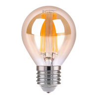 Филаментная светодиодная лампа Elektrostandard Mini Classic E27 6W 3300K 4690389173240