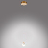 Подвесной светильник MyFar Kollins MR1060-1PL — купить в Bronko‑Decor