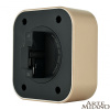 Трековая подсветка Arte Milano Am-track-sockets 380022TLS/LWS Gold — купить в Bronko‑Decor