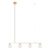 Подвесной светильник MyFar Stacy MR1011-4P — купить в Bronko‑Decor