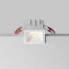 Встраиваемый светильник Maytoni Alfa LED DL043-01-10W4K-SQ-W-1 — купить в Bronko‑Decor