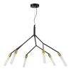 Подвесная люстра Evoluce Kaito SLE1129-403-06 — купить в Bronko‑Decor