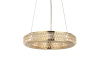 Подвесной светильник Newport Melody 8560/40 C gold polished М0070793 — купить в Bronko‑Decor