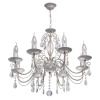 Подвесная люстра De Markt City Аврора 14 371014208 — купить в Bronko‑Decor