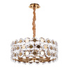 Подвесная люстра Divinare Amalthea 7202/17 LM-10 — купить в Bronko‑Decor