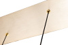 Подвесной светильник Garda Decor 162FL-61506 — купить в Bronko‑Decor