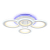 Потолочная светодиодная люстра Ambrella Light Acrylica Original FA8801 — купить в Bronko‑Decor