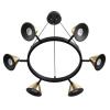 Подвесная люстра Lumion Lamina 8233/6 — купить в Bronko‑Decor