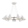 Подвесная люстра Freya Falke FR8001PL-07WG — купить в Bronko‑Decor