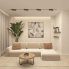 Трековый однофазный светильник Denkirs Edder DK6444-BK — купить в Bronko‑Decor