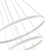 Подвесная люстра Natali Kovaltseva Oreol LED LAMPS 81277 — купить в Bronko‑Decor