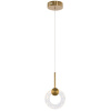 Подвесной светильник MyFar Lora MR1082-PL — купить в Bronko‑Decor