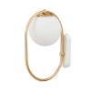 Бра Lumina Deco Panari LDW 1210-1 GD — купить в Bronko‑Decor