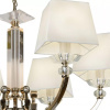 Подвесная люстра iLamp Blues P9404-6 nic — купить в Bronko‑Decor