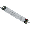 Встраиваемый светильник (комплект из 6 шт) Uniel ULP-1010 42W/4000К IP40 GRILYATO BLACK KIT06 UL-00008958 — купить в Bronko‑Decor