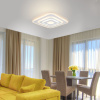 Потолочный светильник Eurosvet Siluet 90118/4 белый — купить в Bronko‑Decor