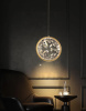 Подвесной светильник Delight Collection XD XD-1 gold — купить в Bronko‑Decor