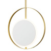 Настенный светильник Escada Hypnosis 10206/SG LED White/Gold — купить в Bronko‑Decor