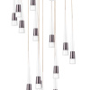 Каскадная люстра Lightstar Cone 757161 — купить в Bronko‑Decor
