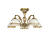 Потолочная люстра Reccagni Angelo PL 7022/5 — купить в Bronko‑Decor