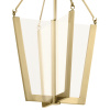 Подвесной светильник Kichler Calters QN-CALTERS-P-M-CG — купить в Bronko‑Decor