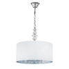 Подвесной светильник Crystal Lux Armando SP4 Chrome — купить в Bronko‑Decor