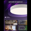 Потолочный светильник Natali Kovaltseva Modern LED LAMPS 81105/2C — купить в Bronko‑Decor
