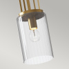 Подвесной светильник Kichler Kimrose QN-KIMROSE-MP-BNB — купить в Bronko‑Decor