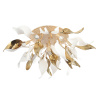 Потолочная люстра Crystal Lux STEFANIA PL9 — купить в Bronko‑Decor