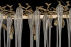Подвесная люстра Dio DArte Tavenna H 1.5.120x40.101 G — купить в Bronko‑Decor
