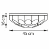 Потолочная люстра Lightstar Siena 720227 — купить в Bronko‑Decor