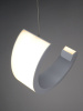 Подвесной светильник Elvan PD-1203/1-12W-WW-Wh — купить в Bronko‑Decor