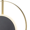 Настенный светильник Escada Hypnosis 10206/SG LED Black/Gold — купить в Bronko‑Decor