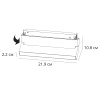 Трековый магнитный светильник Arte Lamp Linea A4697PL-1BK — купить в Bronko‑Decor