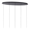 Подвесная люстра Lucide Gisela 13494/29/62 — купить в Bronko‑Decor