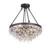 Потолочный светильник Vitaluce V5352-1/5S — купить в Bronko‑Decor