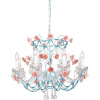 Подвесная люстра Lucia Tucci Fiori Di Rose 186.8 — купить в Bronko‑Decor
