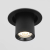 Встраиваемый светодиодный спот Elektrostandard 9917 LED 10W 4200K черный матовый 4690389161681 — купить в Bronko‑Decor