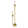 Бра Belfast Agnes 2271-2 BR LEFT — купить в Bronko‑Decor