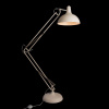 Торшер Arte Lamp Goliath A2487PN-1WH — купить в Bronko‑Decor