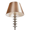 Торшер iLamp Rolling F2406-1 Nickel — купить в Bronko‑Decor