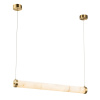Подвесной светильник Belfast Ravenhill L-8199-L90 BR MB — купить в Bronko‑Decor
