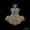 Потолочная люстра Bohemia Ivele Crystal 19301/H1/45JB G — купить в Bronko‑Decor